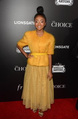 Skai Jackson at 