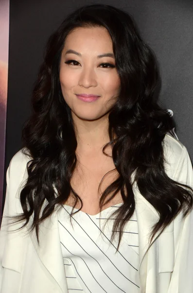 Arden Cho a "La scelta " — Foto Stock