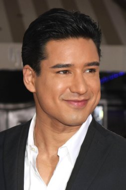 Mario Lopez de 