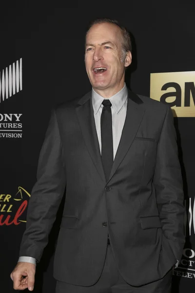 Bob Odenkirk no "Melhor Chame Saul " — Fotografia de Stock