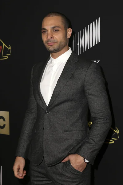 Michael Mando in de "Better Call Saul" — Stockfoto