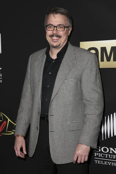 Vince Gilligan στο το "καλύτερα κλήση Σαούλ" — Φωτογραφία Αρχείου