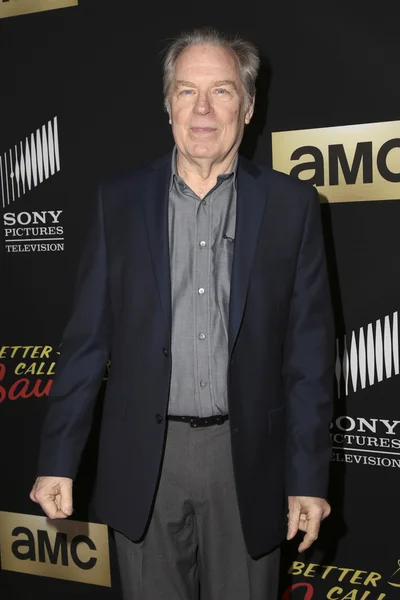 Michael Mckean op de "Better Call Saul" — Stockfoto