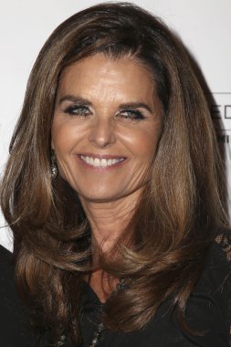 Maria Shriver Debbie Allen'ın 