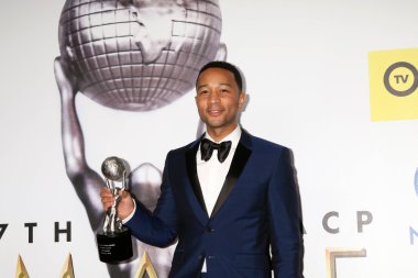 John Legend at the 47TH NAACP