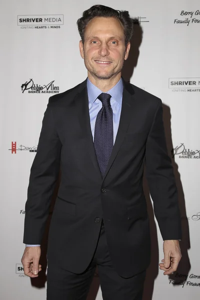 Tony Goldwyn al "Freeze Frame" di Debbie Allen " — Foto Stock