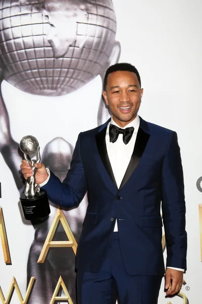 John Legend at the 47TH NAACP — Stockfoto