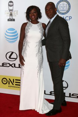 Viola Davis at the 47TH NAACP