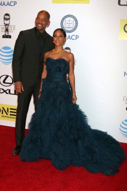 Will Smith, Jada Pinkett-Smith