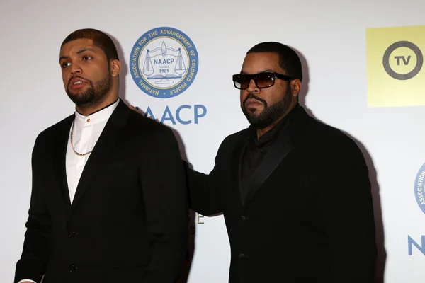 O 'Shea Jackson Jr., Ice Cube — Foto de Stock