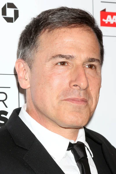 David O Russell - aktor — Zdjęcie stockowe