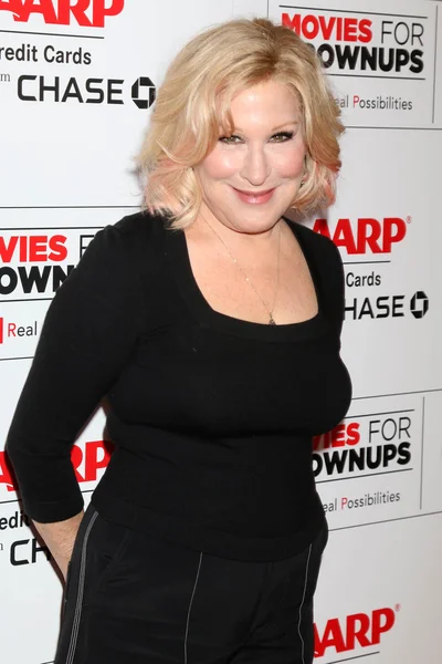 Bette Midler - actress — Zdjęcie stockowe