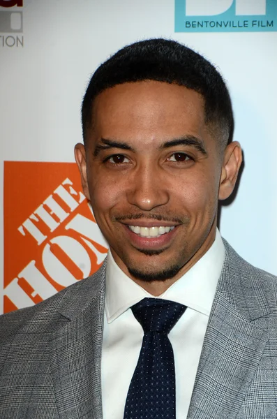 Neil Brown Jr. - actor — Stock Photo, Image