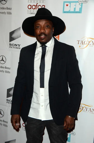 Anthony Hamilton - R&B singer-songwrite — Stockfoto