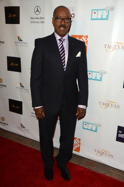 Courtney B. Vance - actor — Stockfoto