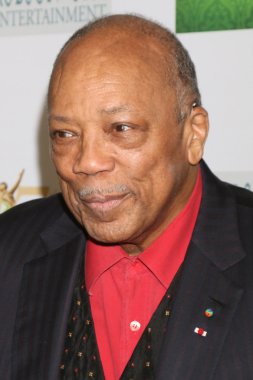 Quincy Jones - actor