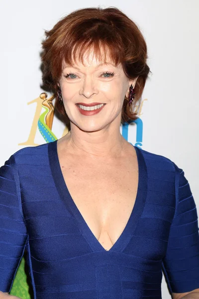 Frances Fisher - atriz — Fotografia de Stock