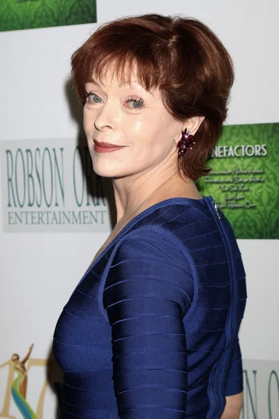 Frances Fisher - skådespelerska — Stockfoto