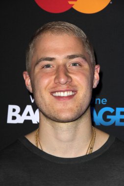 Mike Posner - actor