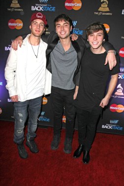 Emblem3 - reggae pop band