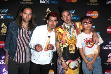 DNCE  - American pop rock band