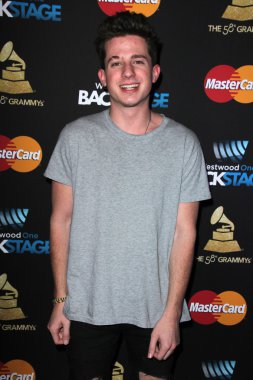 Charlie Puth - singer