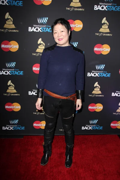 Margaret Cho - comedian, actress — Stok fotoğraf