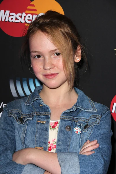 Talitha Bateman - actrice — Photo