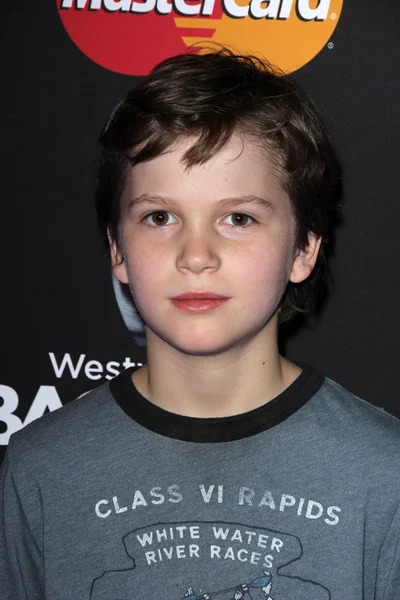 Gabriel Bateman - actor — 스톡 사진