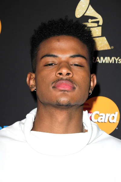 Trevor Jackson - musician — ストック写真