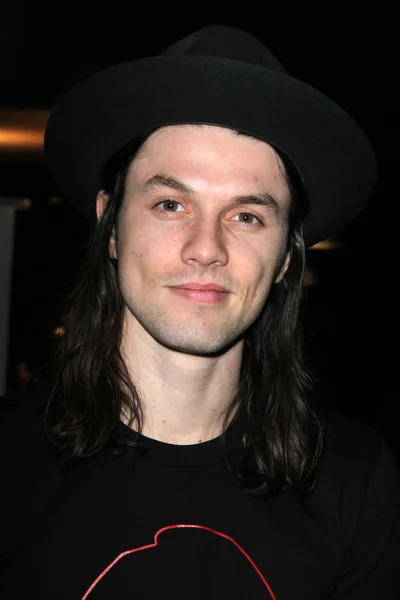 James Bay - singer — Stock Photo, Image