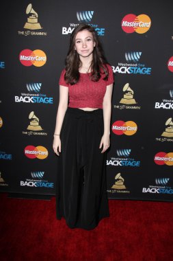 Katelyn Nacon - actress