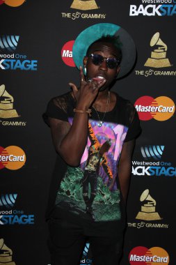 Jay Watts - musician