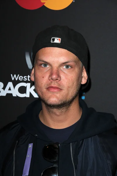 Avicii - artisti, band, podcasters — Foto Stock