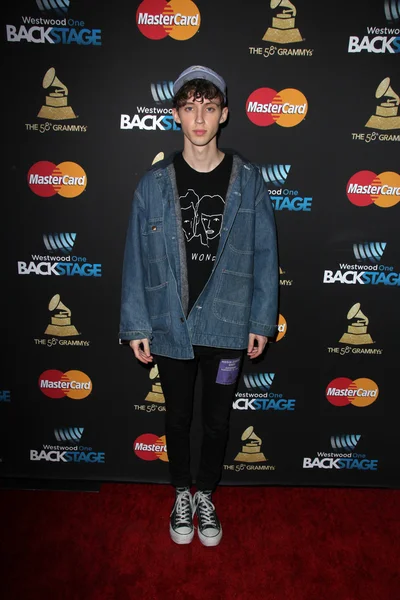 Troye Sivan - actor — Stock Photo, Image