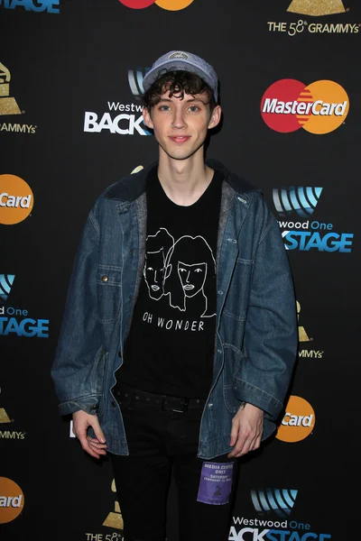 Troye Sivan - actor — Foto de Stock