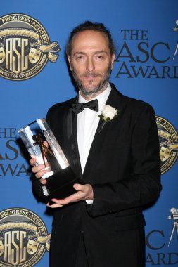Emmanuel Lubezki - aktör