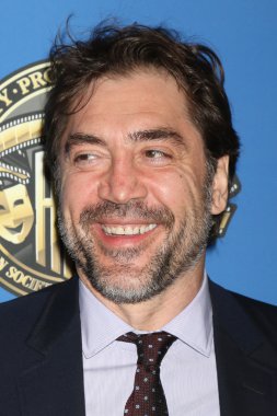 Javier Bardem - aktör