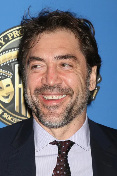 Javier Bardem - actor — Stock Photo, Image