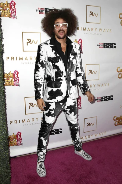 Redfoo - şarkıcı, adam — Stok fotoğraf