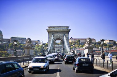 Széchenyi Chain Bridge