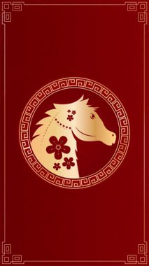 Doğu 'dan esinlenilmiş At Animasyon Yılı. Zodyak sembolizmi ve düzgün sinematik hareketler sergiliyor. Çin Yeni Yıl kutlamaları, kültürel hikaye anlatımları ve dekoratif hareketler için tasarlandı.
