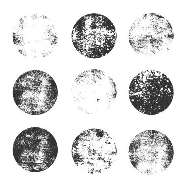 Grunge çevrelerinin toplanması