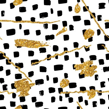 Kusursuz geometrik desen.