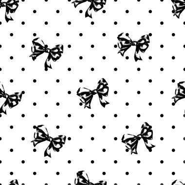 el çekilmiş yay ve noktalar