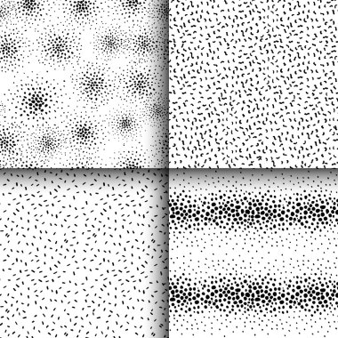 nokta desenler kümesi