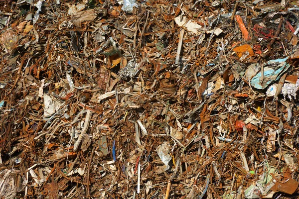 Metal scrap and old iron. Perfect for Backgrounds.