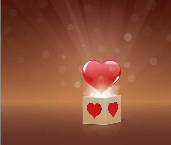 kalp kutunun dışında sinekler