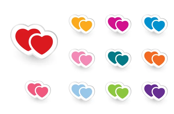 Valentine Icons 2 set