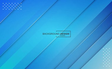 Vektör renkli soyut geometrik gradyan arkaplan